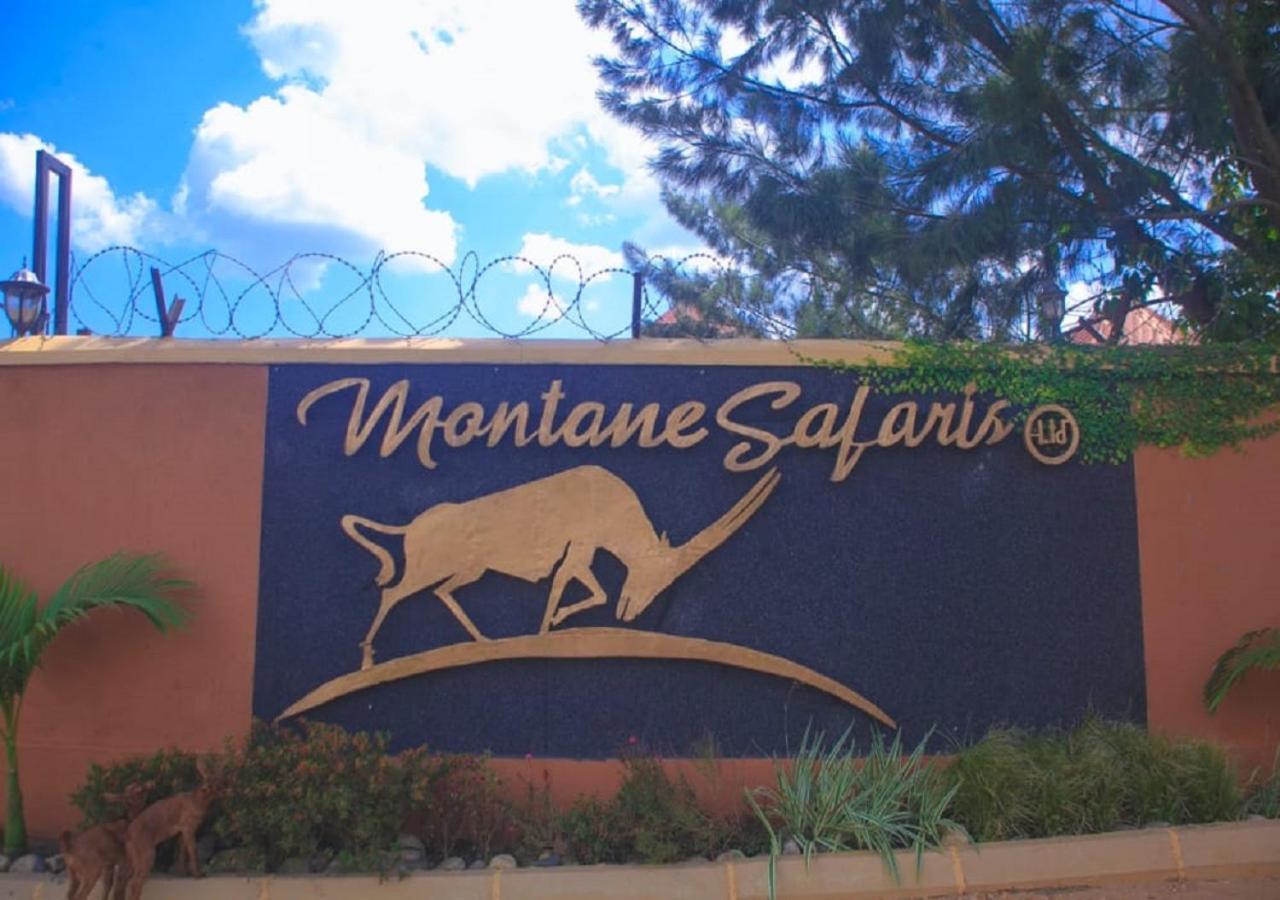 Montane Safaris Hotel Fort Portal Esterno foto